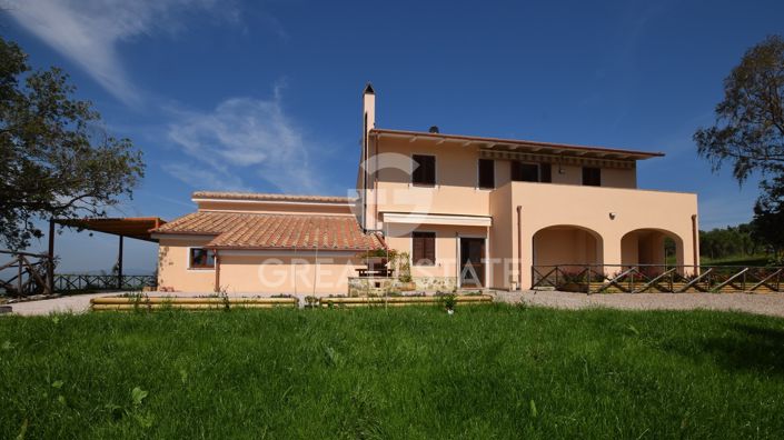Image No.16-Ferme de 5 chambres à vendre à Campagnatico