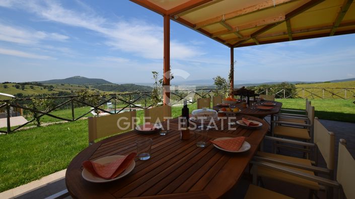 Image No.18-Ferme de 5 chambres à vendre à Campagnatico