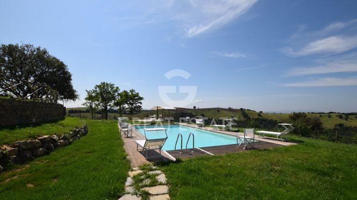 Image No.20-Ferme de 5 chambres à vendre à Campagnatico