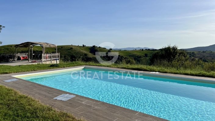 Image No.21-Ferme de 5 chambres à vendre à Campagnatico