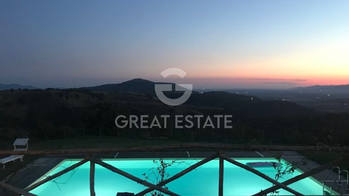 Image No.23-Ferme de 5 chambres à vendre à Campagnatico