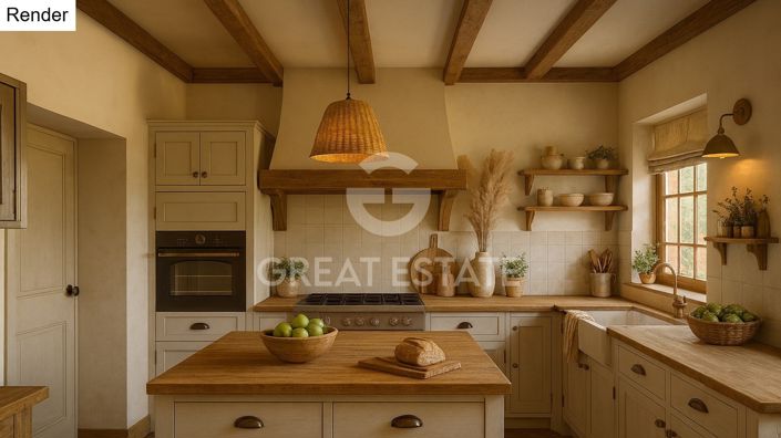 Image No.28-Ferme de 5 chambres à vendre à Campagnatico