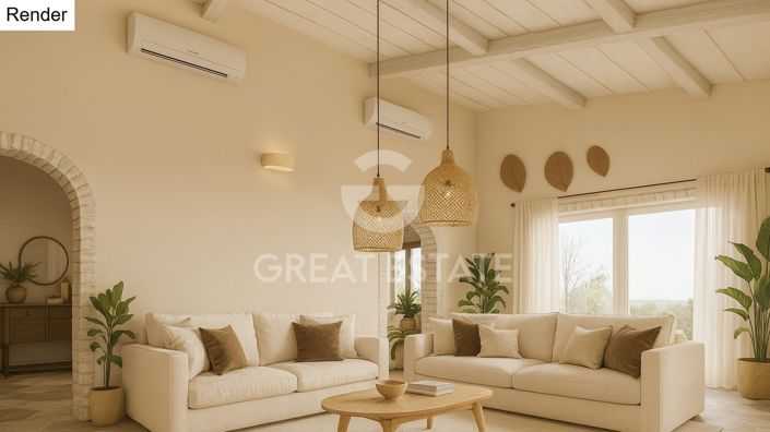 Image No.5-Ferme de 5 chambres à vendre à Campagnatico