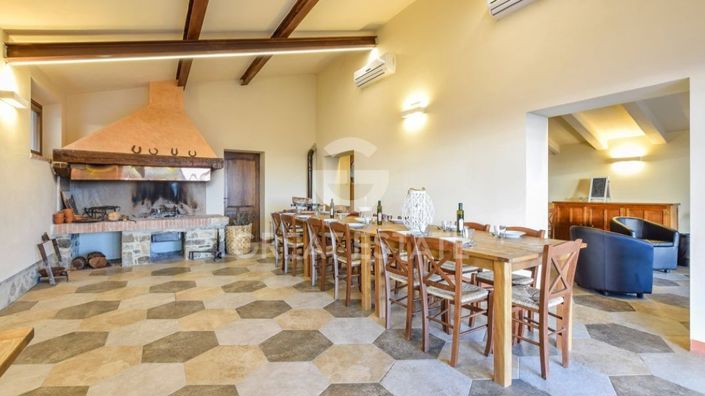 Image No.6-Ferme de 5 chambres à vendre à Campagnatico