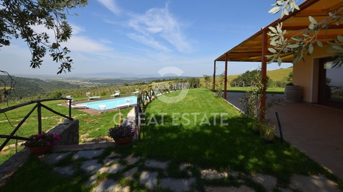 Image No.9-Ferme de 5 chambres à vendre à Campagnatico