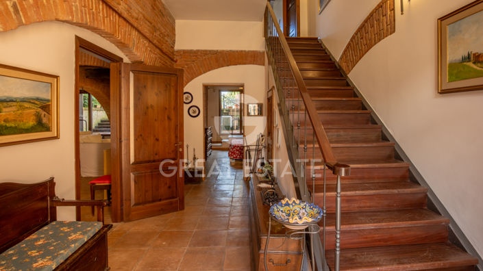 Image No.13-Propriété de 5 chambres à vendre à Castiglione del Lago