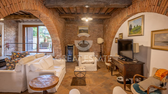 Image No.6-Propriété de 5 chambres à vendre à Castiglione del Lago