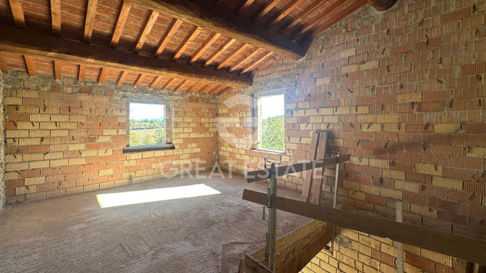 Image No.5-Maison de campagne de 4 chambres à vendre à Lucignano