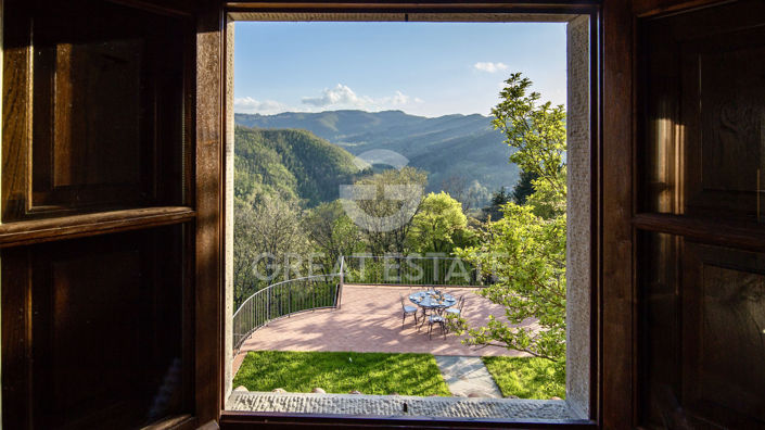 Image No.11-Maison de campagne de 6 chambres à vendre à Arezzo