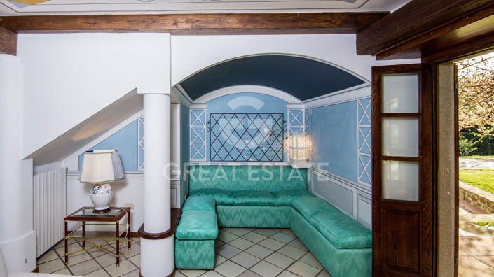 Image No.24-Maison de campagne de 6 chambres à vendre à Arezzo