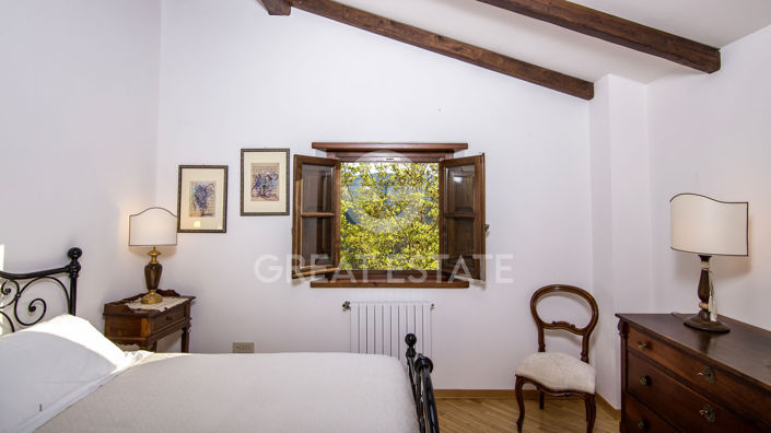 Image No.31-Maison de campagne de 6 chambres à vendre à Arezzo