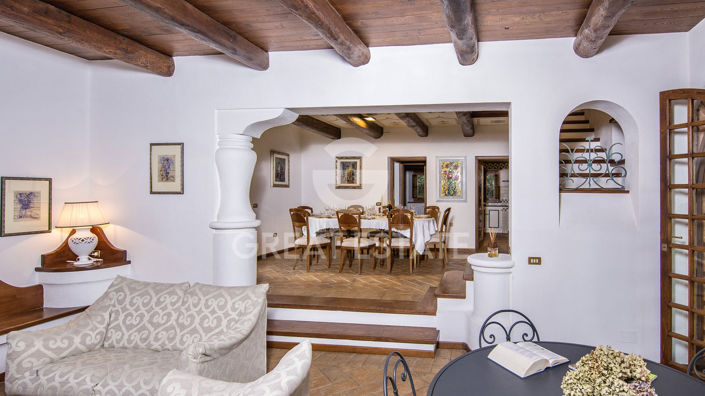 Image No.40-Maison de campagne de 6 chambres à vendre à Arezzo