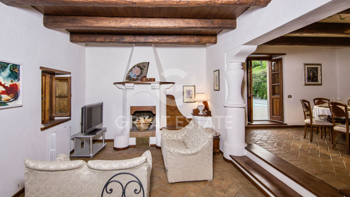 Image No.43-Maison de campagne de 6 chambres à vendre à Arezzo