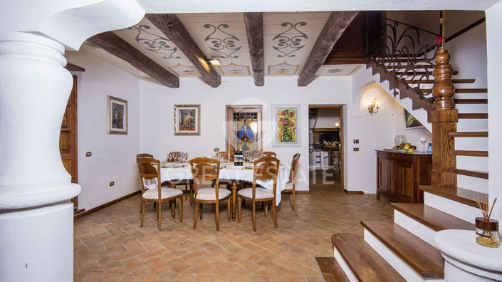 Image No.44-Maison de campagne de 6 chambres à vendre à Arezzo