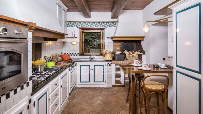 Image No.45-Maison de campagne de 6 chambres à vendre à Arezzo