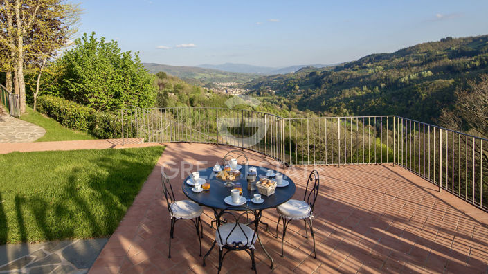 Image No.50-Maison de campagne de 6 chambres à vendre à Arezzo