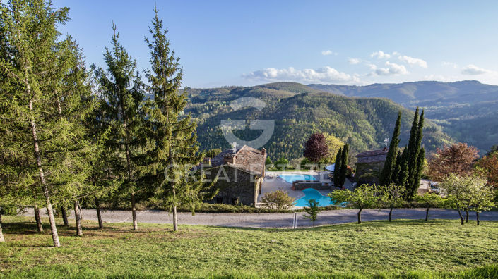 Image No.51-Maison de campagne de 6 chambres à vendre à Arezzo
