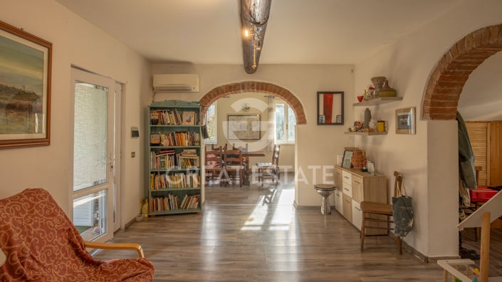 Image No.5-Maison de campagne de 3 chambres à vendre à Castiglione del Lago