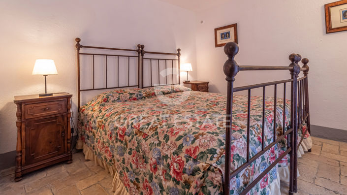 Image No.11-Maison de campagne de 3 chambres à vendre à Castiglione in Teverina