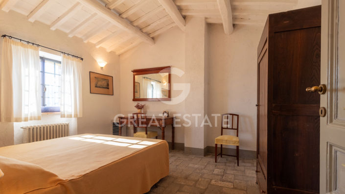 Image No.13-Maison de campagne de 3 chambres à vendre à Castiglione in Teverina