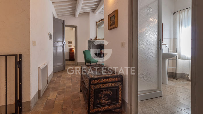 Image No.14-Maison de campagne de 3 chambres à vendre à Castiglione in Teverina