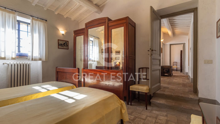 Image No.17-Maison de campagne de 3 chambres à vendre à Castiglione in Teverina