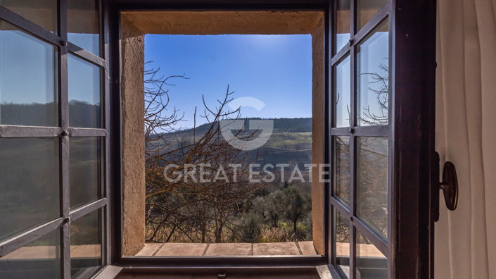 Image No.18-Maison de campagne de 3 chambres à vendre à Castiglione in Teverina