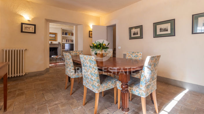 Image No.5-Maison de campagne de 3 chambres à vendre à Castiglione in Teverina