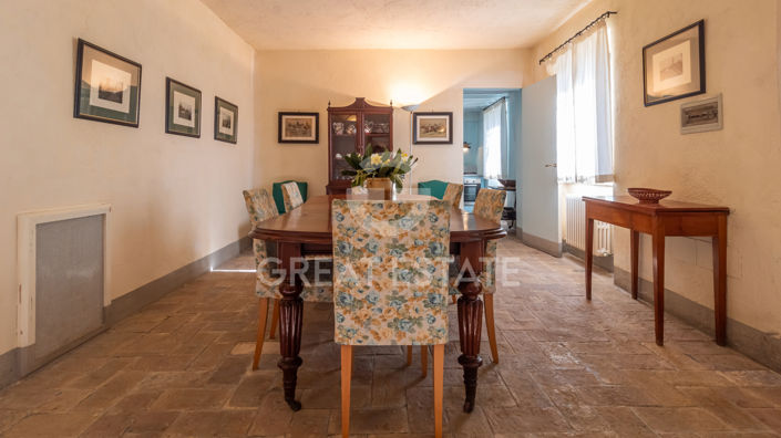 Image No.6-Maison de campagne de 3 chambres à vendre à Castiglione in Teverina