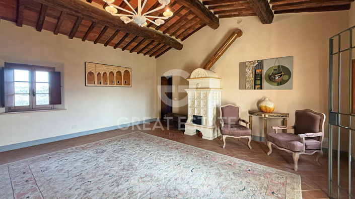 Image No.16-Maison de campagne de 4 chambres à vendre à Trequanda