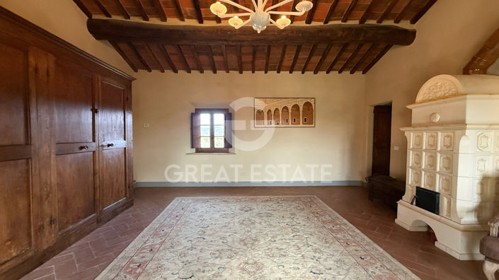 Image No.17-Maison de campagne de 4 chambres à vendre à Trequanda