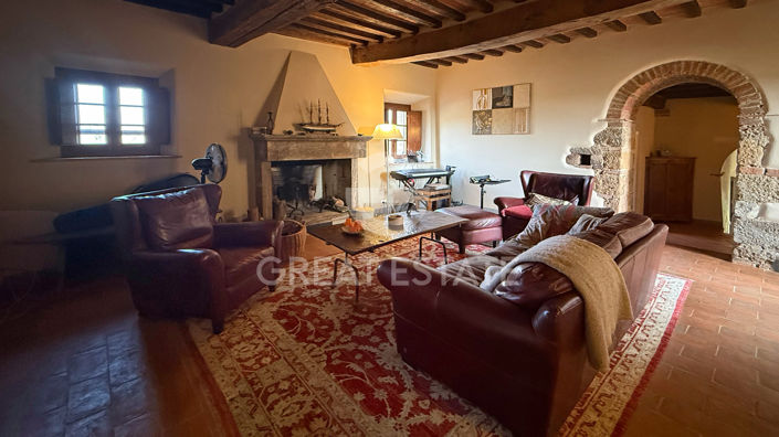 Image No.22-Maison de campagne de 4 chambres à vendre à Trequanda