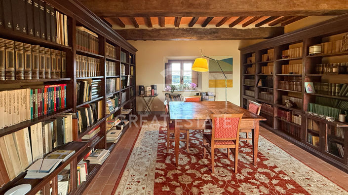 Image No.23-Maison de campagne de 4 chambres à vendre à Trequanda