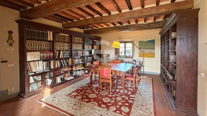 Image No.24-Maison de campagne de 4 chambres à vendre à Trequanda