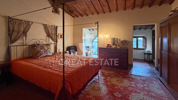 Image No.26-Maison de campagne de 4 chambres à vendre à Trequanda