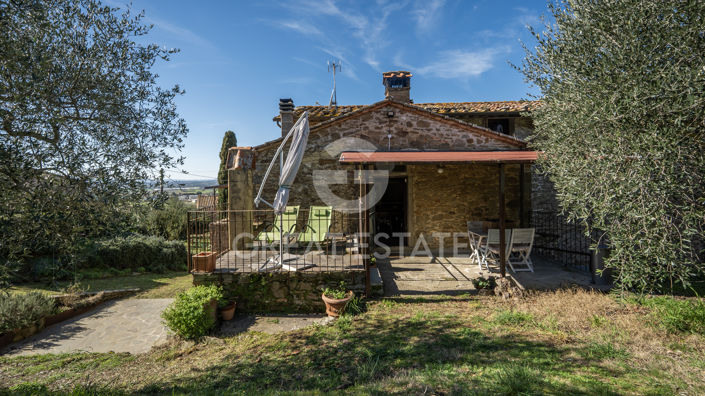 Image No.13-Maison de campagne de 5 chambres à vendre à Cortona