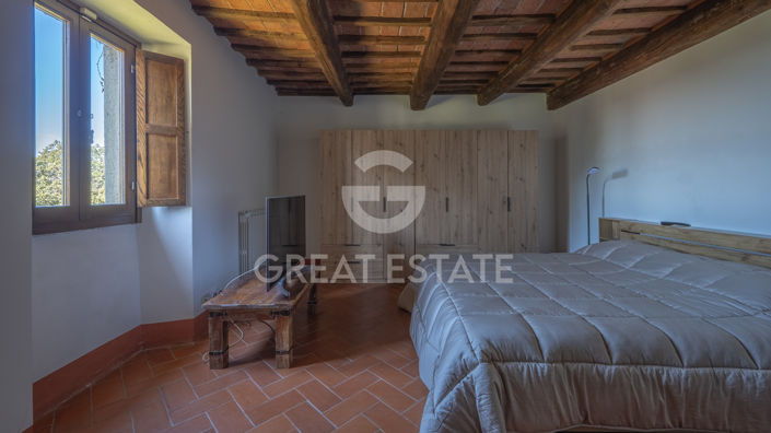 Image No.17-Maison de campagne de 5 chambres à vendre à Cortona