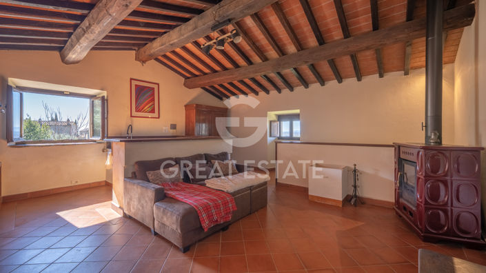 Image No.18-Maison de campagne de 5 chambres à vendre à Cortona