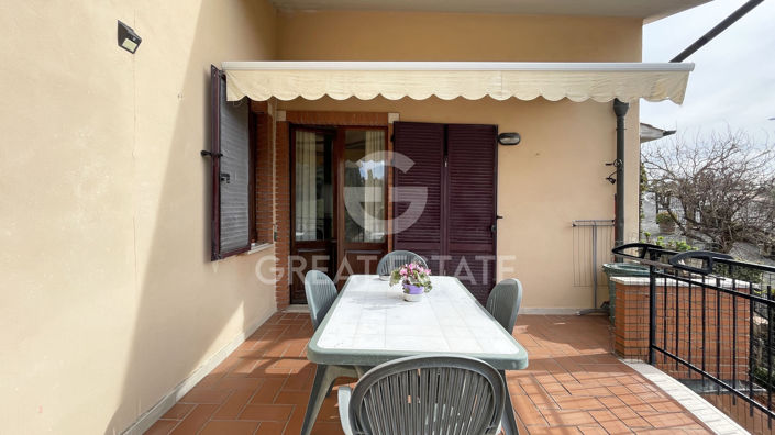 Image No.13-Maison de campagne de 4 chambres à vendre à Sienne