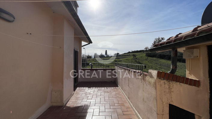 Image No.14-Maison de campagne de 4 chambres à vendre à Sienne