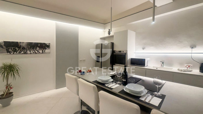 Image No.2-Maison de campagne de 1 chambre à vendre à Siena