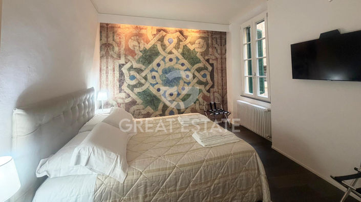 Image No.9-Maison de campagne de 1 chambre à vendre à Siena