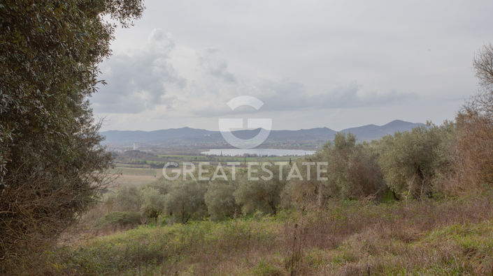 Image No.12-Maison de campagne de 8 chambres à vendre à Piegaro