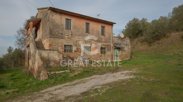 Image No.13-Maison de campagne de 8 chambres à vendre à Piegaro