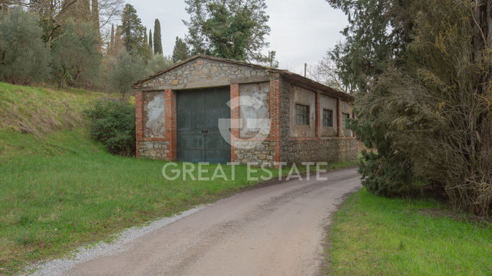 Image No.16-Maison de campagne de 8 chambres à vendre à Piegaro