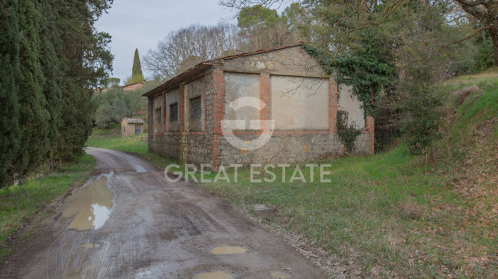 Image No.17-Maison de campagne de 8 chambres à vendre à Piegaro