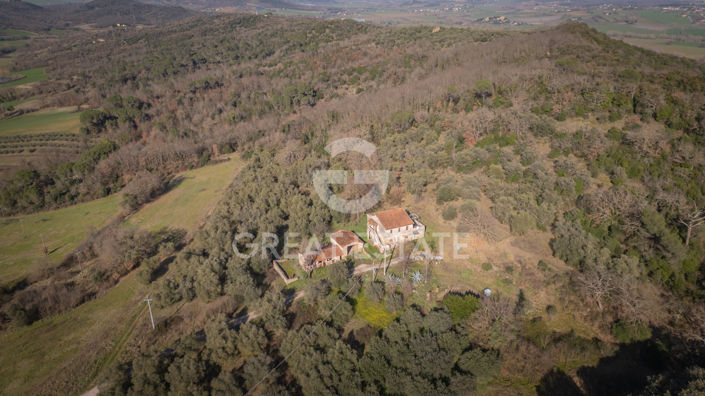 Image No.20-Maison de campagne de 8 chambres à vendre à Piegaro