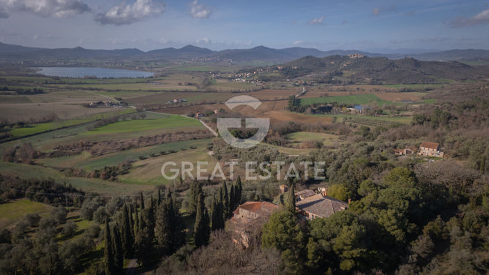 Image No.22-Maison de campagne de 8 chambres à vendre à Piegaro