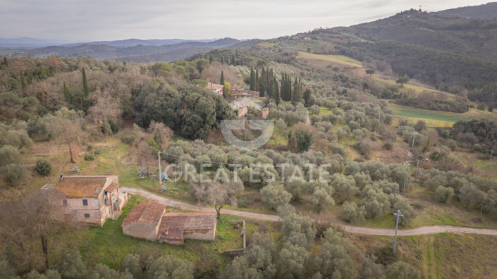 Image No.24-Maison de campagne de 8 chambres à vendre à Piegaro