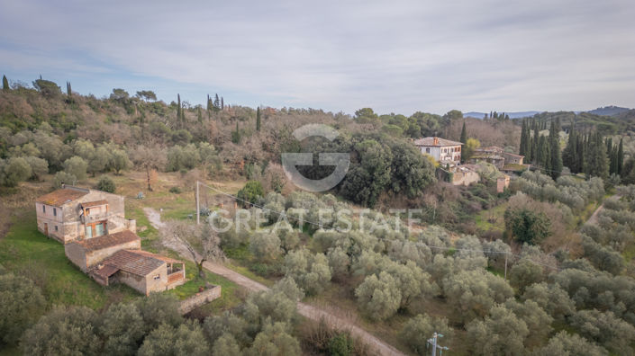 Image No.25-Maison de campagne de 8 chambres à vendre à Piegaro